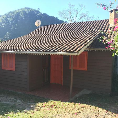 Villa Casa Sossego Da Montanha Visconde de Mauá Exterior foto