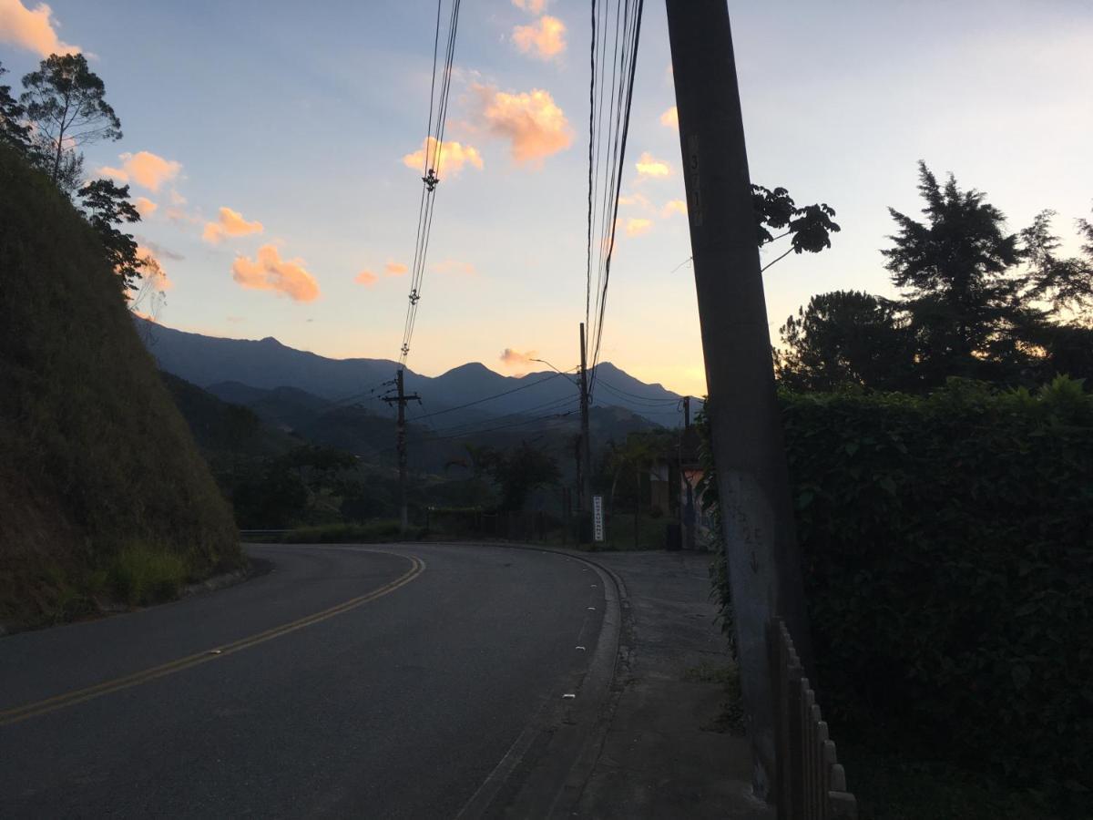 Villa Casa Sossego Da Montanha Visconde de Mauá Exterior foto