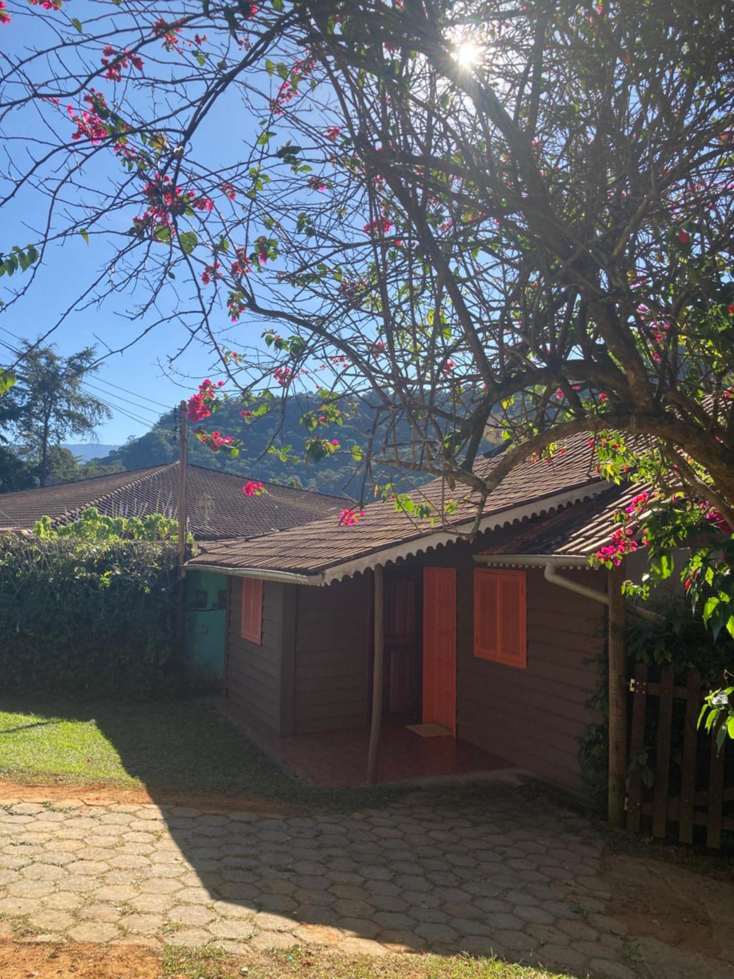 Villa Casa Sossego Da Montanha Visconde de Mauá Exterior foto