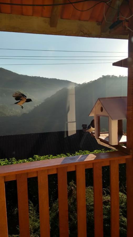 Villa Casa Sossego Da Montanha Visconde de Mauá Exterior foto