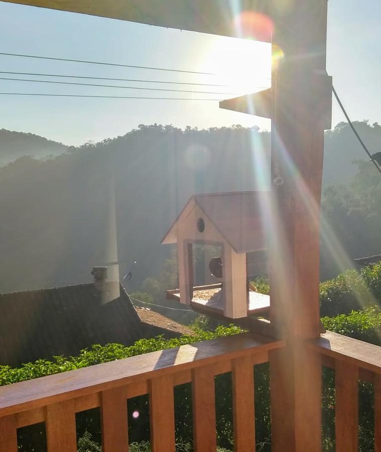 Villa Casa Sossego Da Montanha Visconde de Mauá Exterior foto