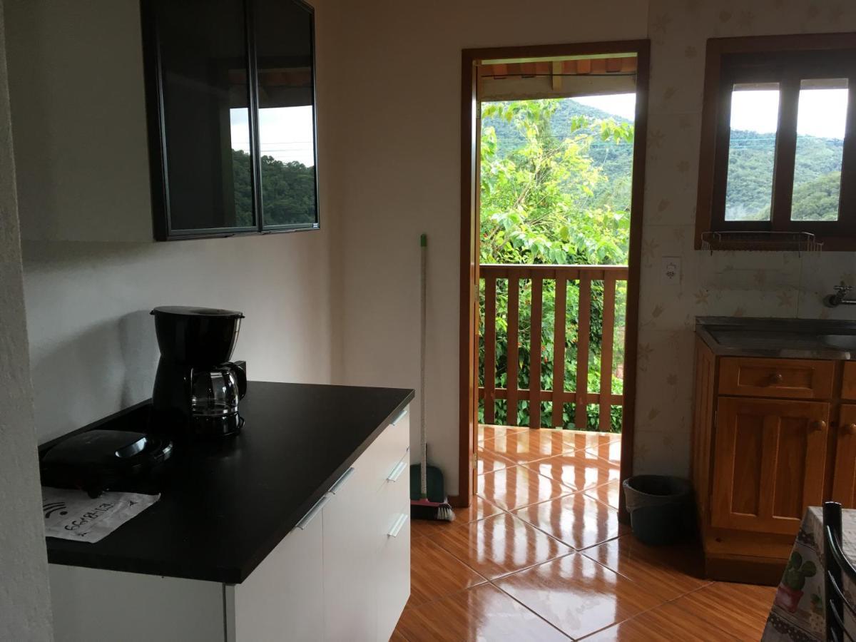 Villa Casa Sossego Da Montanha Visconde de Mauá Exterior foto